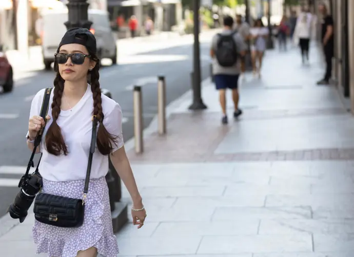 España alcanza un récord de turistas hasta septiembre, con un gasto también en niveles máximos