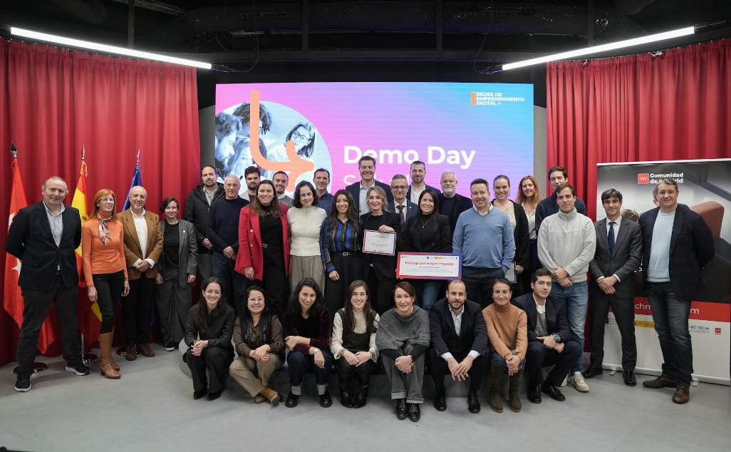 30 startups impulsan la innovación en los sectores Aeroespacial, Greentech y Salud en Madrid