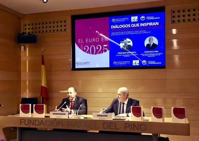 Debates sobre el euro digital afectan la fortaleza de la moneda ante futuras crisis, advierte el PPE