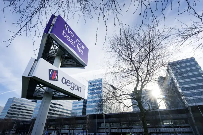 Aegon moverá su sede a EE. UU. y cambiará su nombre a Transamerica
