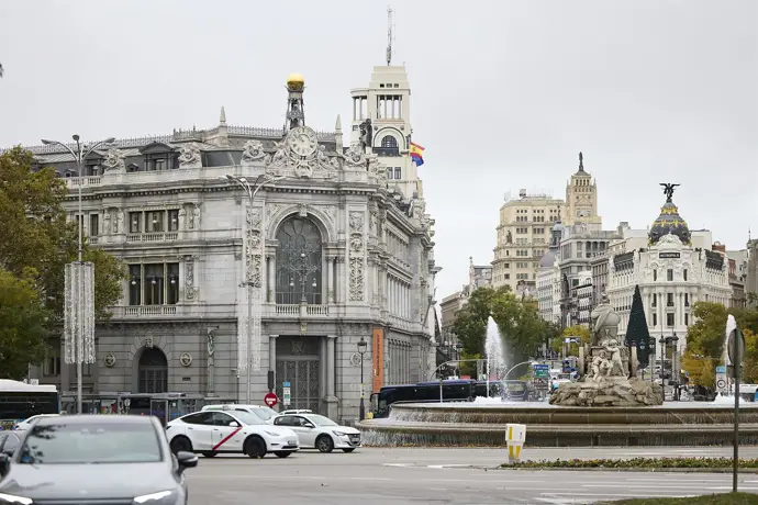 El Banco de España facilita el informe financiero para las entidades que supervisa