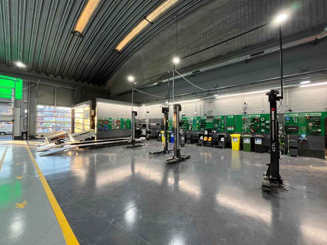 Feu Vert refuerza su posicionamiento como especialista en el mantenimiento delautomóvil y acelera su expansión en España