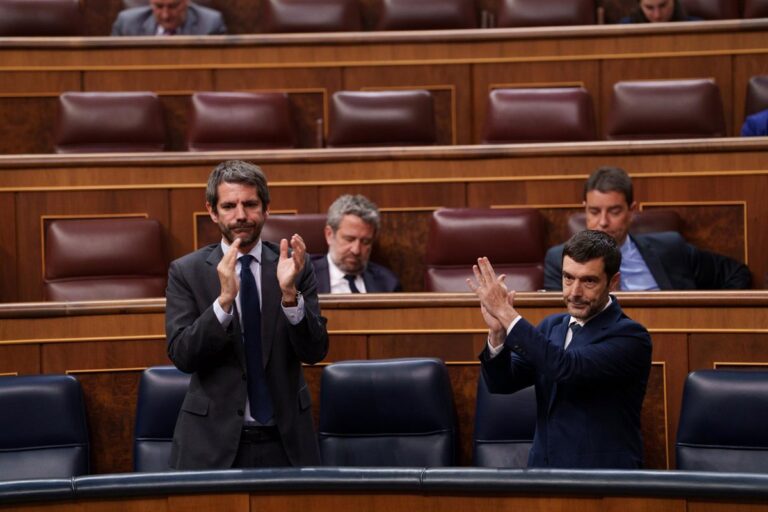 El PP, Vox y Junts anulan el decreto de prórroga de alquileres impulsado por Sumar