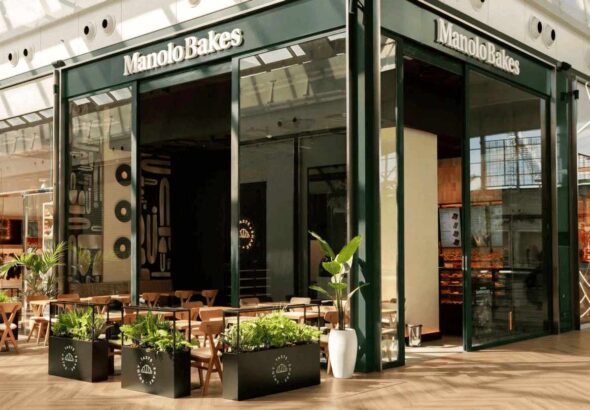 De una tienda en Madrid a la ambición europea: el recorrido de Manolo Bakes