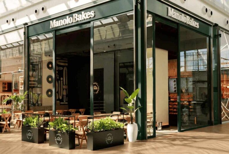De una tienda en Madrid a la ambición europea: el recorrido de Manolo Bakes